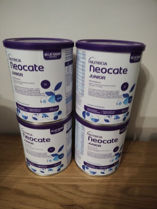 Neocate junior 4 szt