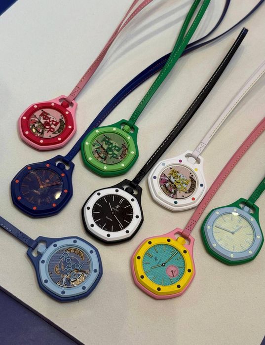 SWatch x AP - НОВИЙ / Лімітований годинник 2026 / audemars piguet x swatch