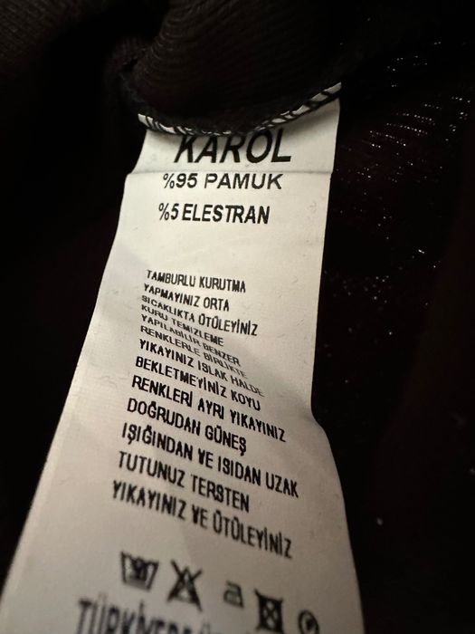 Майка KAROL, нова Л