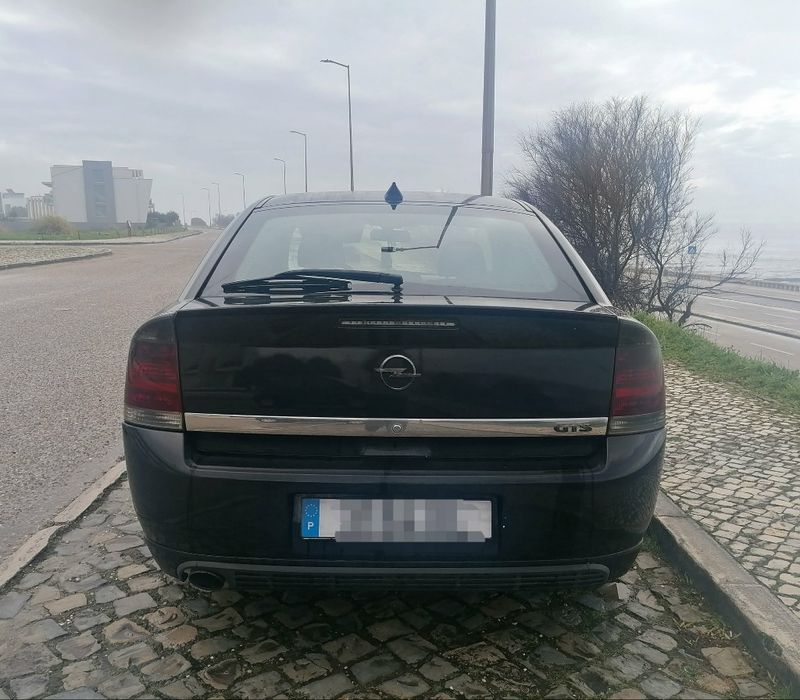 Opel Vectra C GTS 2004 (LER DESCRIÇÃO)
