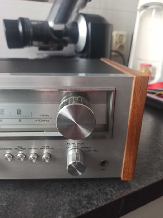 Pioneer SX-450 amplituner