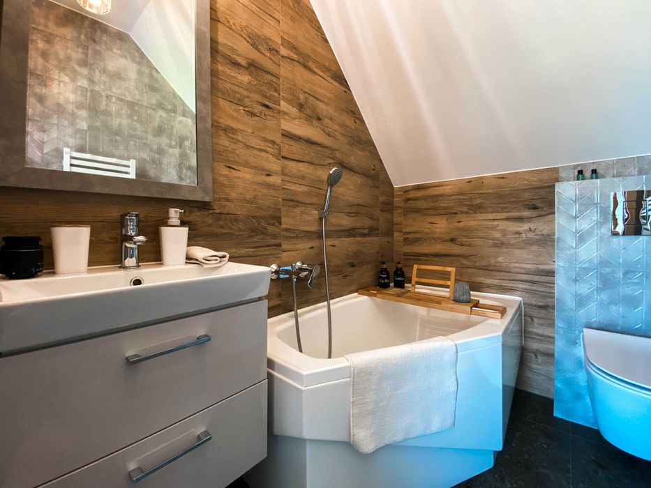 Jagodowe Domki | domki w górach na wyłączność | Termy Chochołowskie