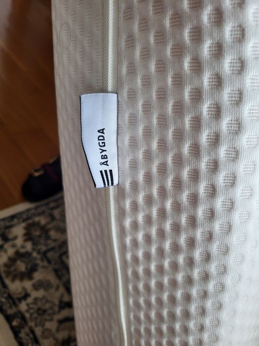 Colchão solteiro impecável