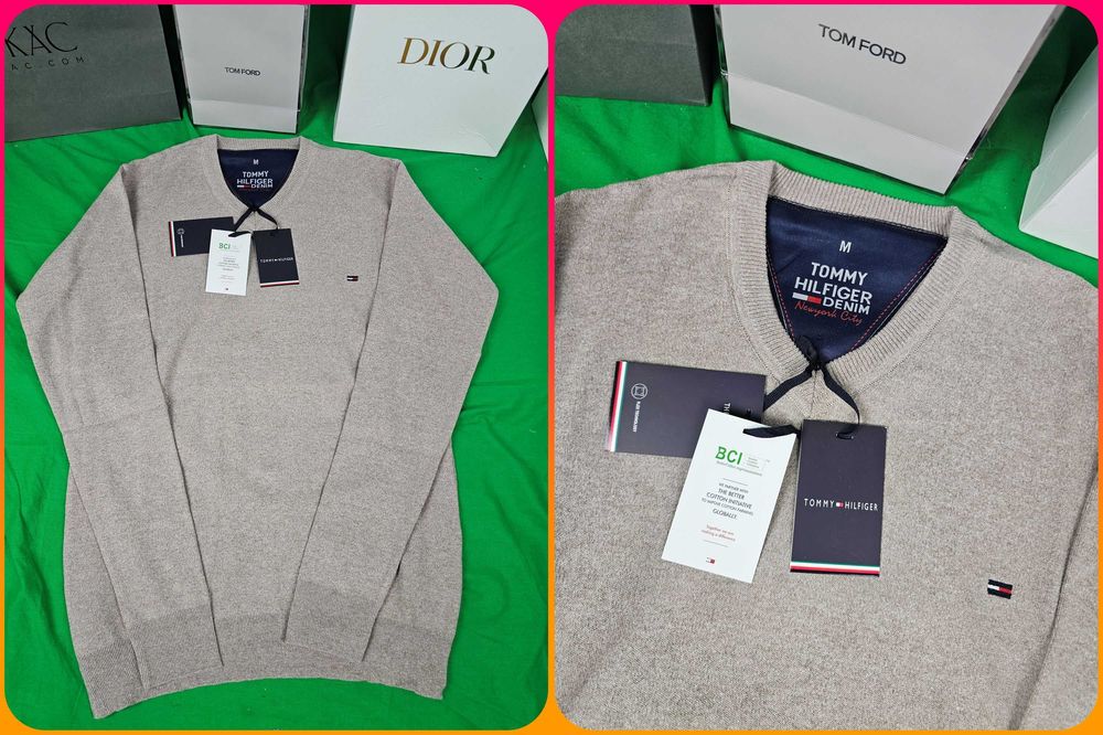 Sweterek męski Lacoste nowy Ralph Lauren logowany M-XXXL nowość