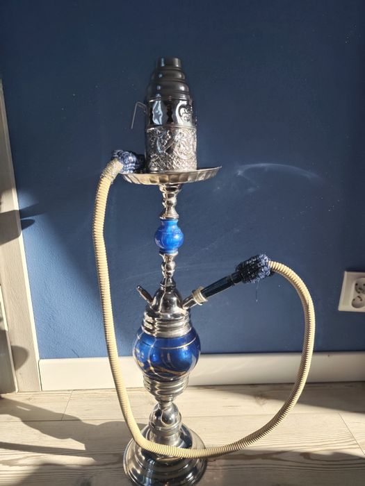 Oryginalna Szisza Fajka wodna duża