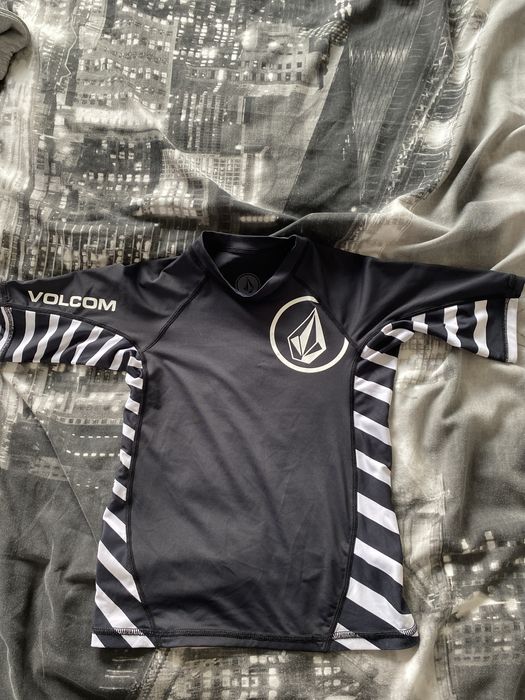 Czarna koszulka przeciw prom UV 116