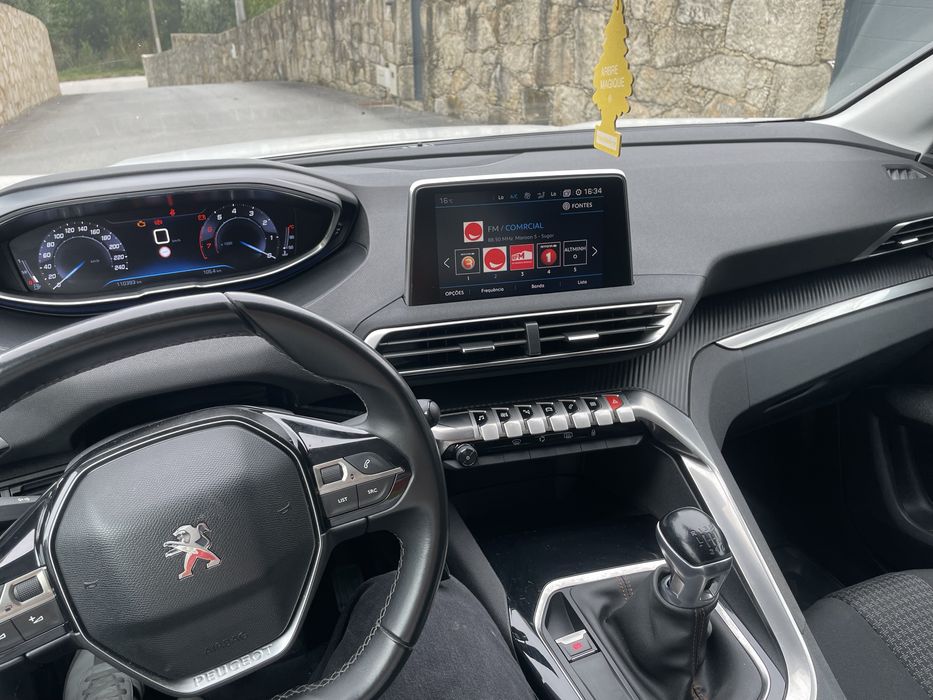 Peugeot 3008 1.2 130cv de 2018