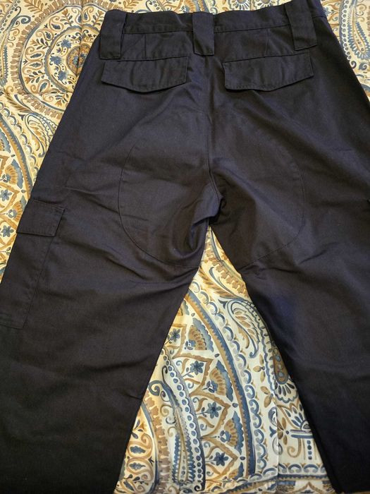 Calças Bombeiros farda nº3