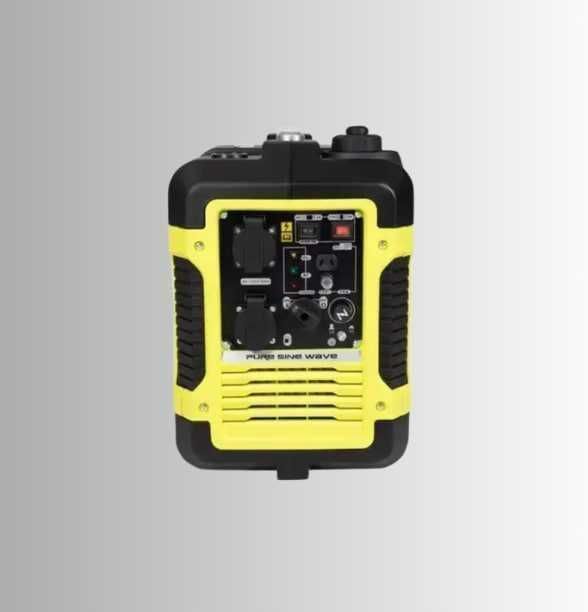 Генератор інверторний бензиновий HDM I1200 однофазний, 1200 Вт