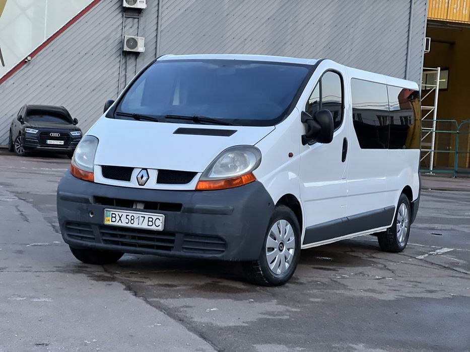 Продам Renault Trafic