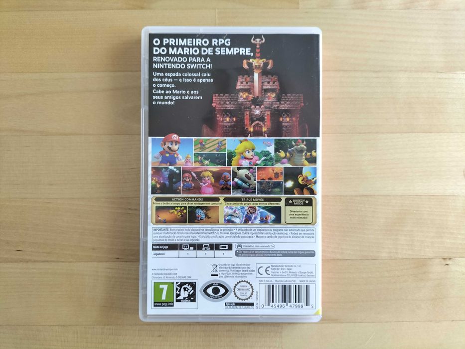 Nintendo Switch Games – Kirby, Mario, Luigi's Mansion, Triangle Strategy, Bayonetta64171731928065122