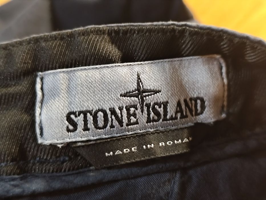 Штани чіноси stone island розмір М