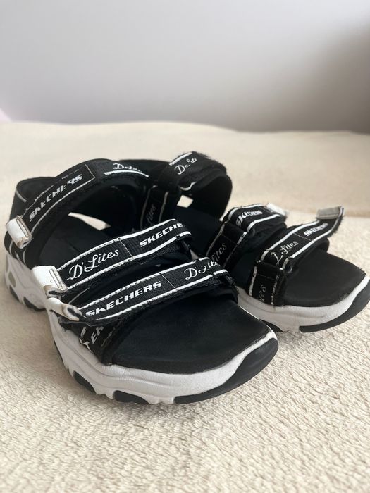Босоніжки Skechers для дівчинки, розмір 33,5