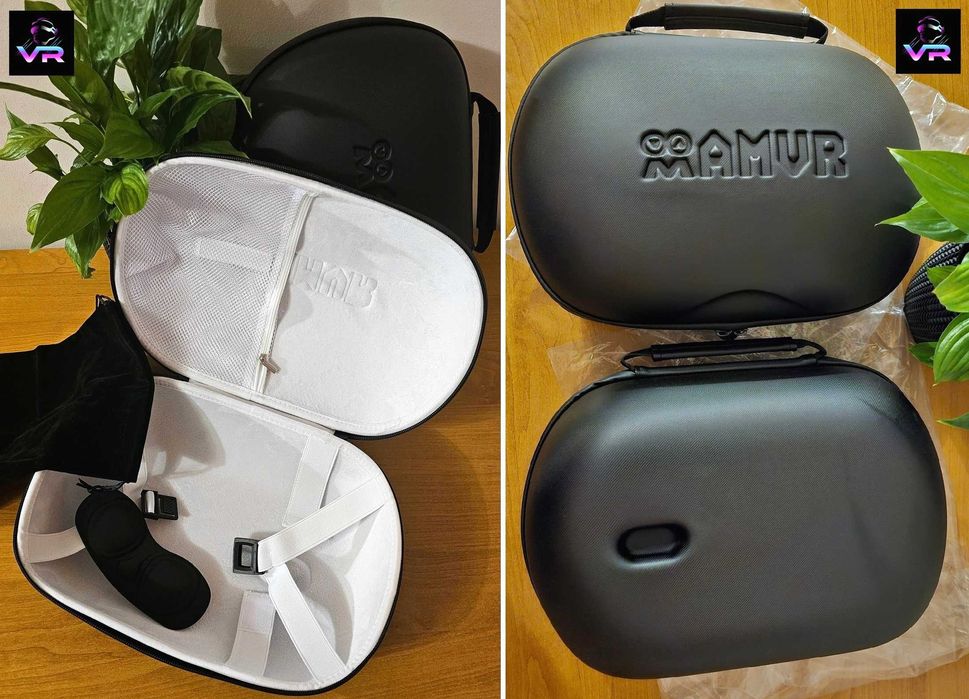 ‼️ Сумка-Кейс AMVR Meta Quest 3 (3S), Oculus Quest 2, PlayStation VR2