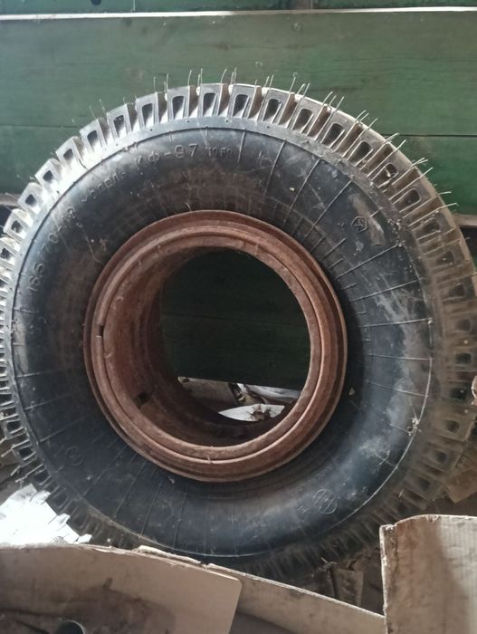 Прицеп     ПТС-9