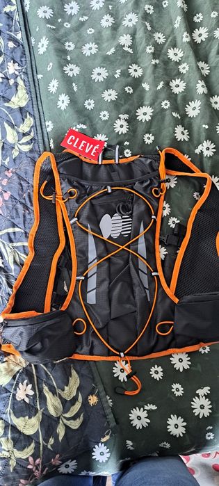 Plecak rowerowy CLEVE