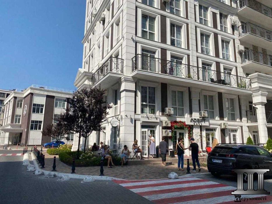 З РЕМОНТОМ, Оренда фасаду в робочому місці, ЖК Нова Англія