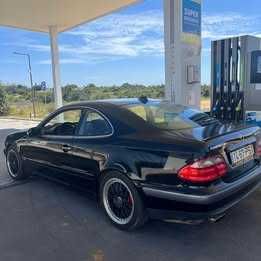 Mercedes Benz Clk 200 Kompressor