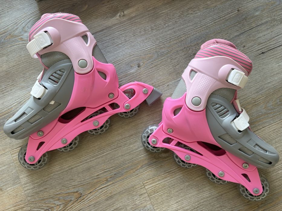 Patins em linha Hello Kitty Sanrio