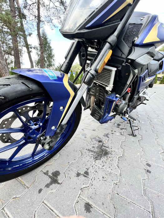 Shineray nitrox 300. Шинрай нітрокс