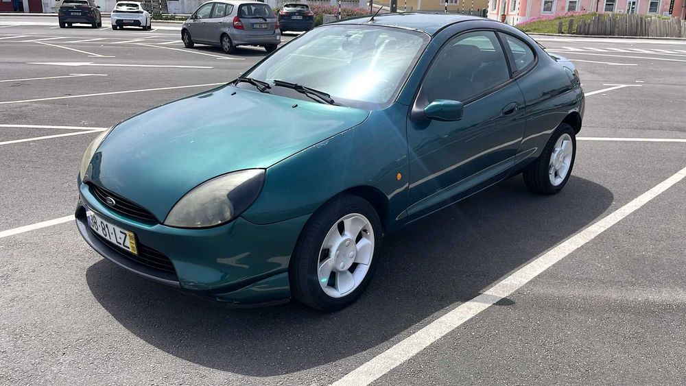 Ford Puma 1.4 90cv ECT