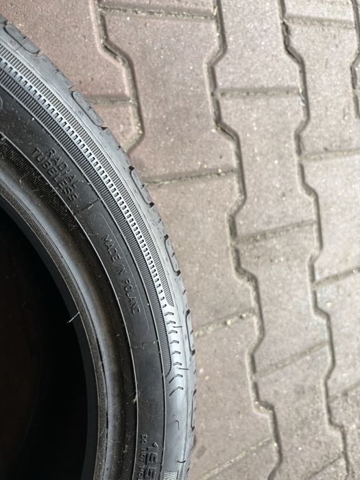 195.45.16 Goodyear EfficientGrip Performance 2021rok