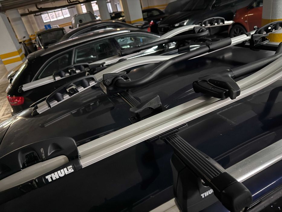 THULE ProRide - Suporte Bicicleta Tejadilho