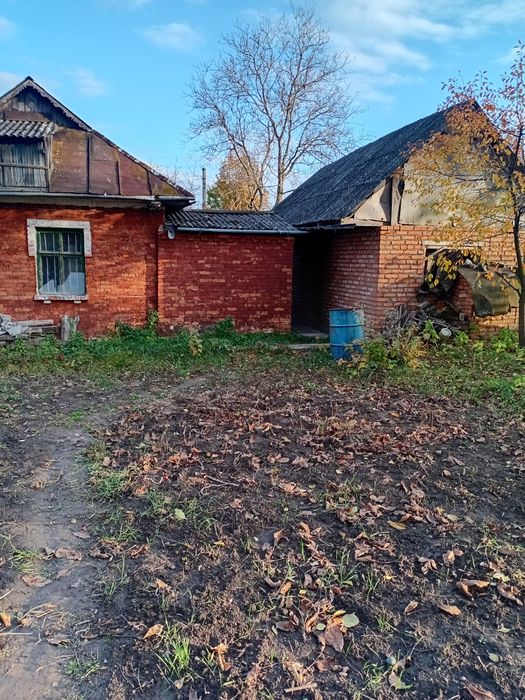 Продається участок з будинком. М. Жмеринка.