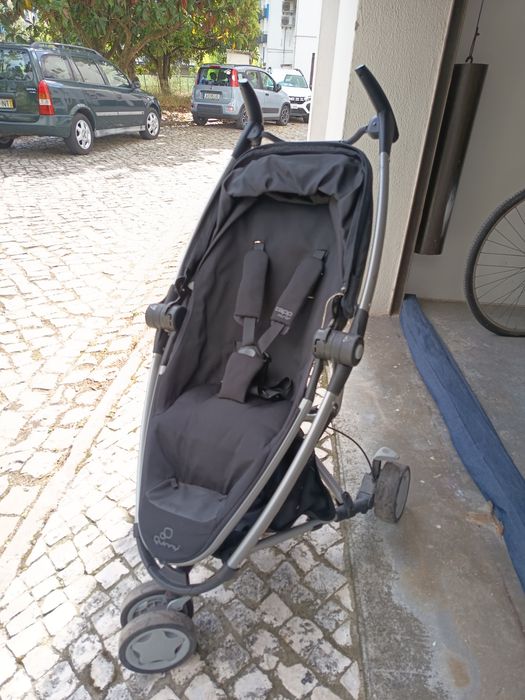 Carrinho bebé - Quinny Zapp