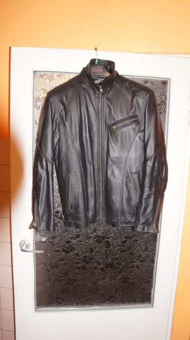 Kurtka skórą bdb stanie