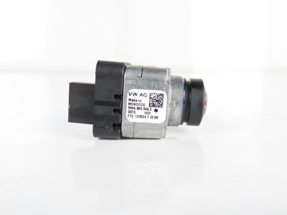 Puxador / Punho Mala Vw Golf Viii Hatchback Ref: 5H0827469Aa /