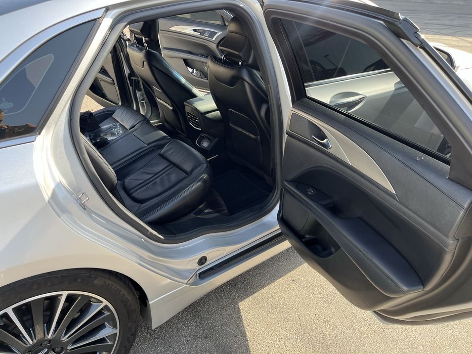 Lincoln mkz Hybrid