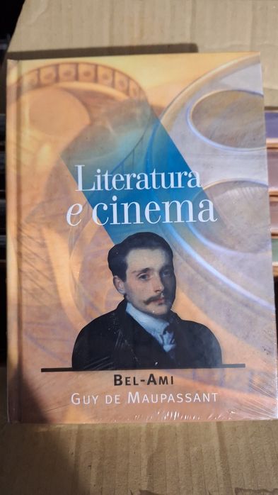 Coleçāo Livros Literatura e Cinema