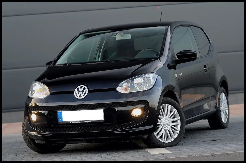 Volkswagen up! Volkswagen UP 1.0 MPi 60KM CUP Klima Tempomat Alu Elektryka Parktronic