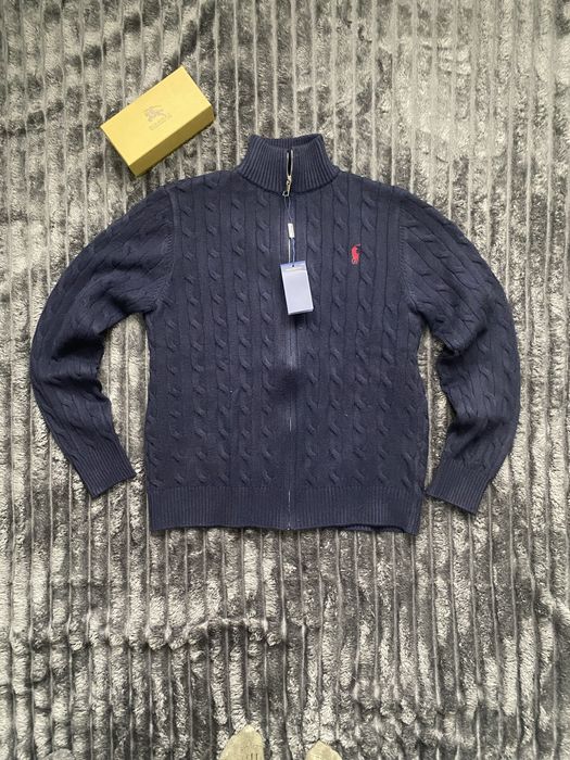 Кардиган відомого бренду Polo Ralph Lauren