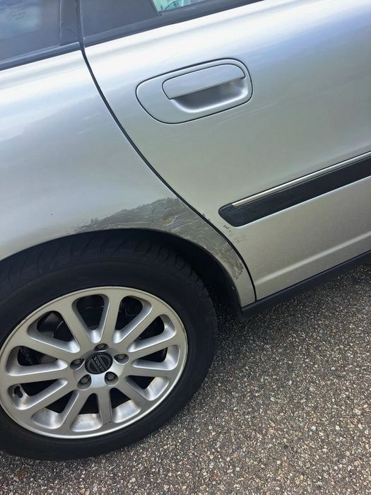 Volvo S80 2.0 T
