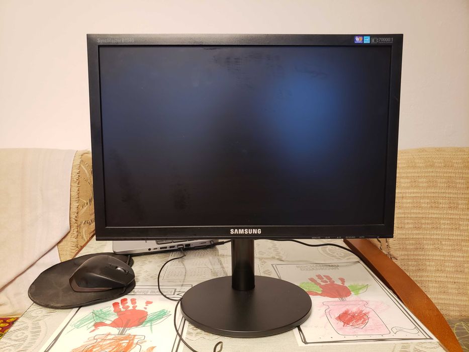 Monitor Samsung SyncMasterb1940  19”