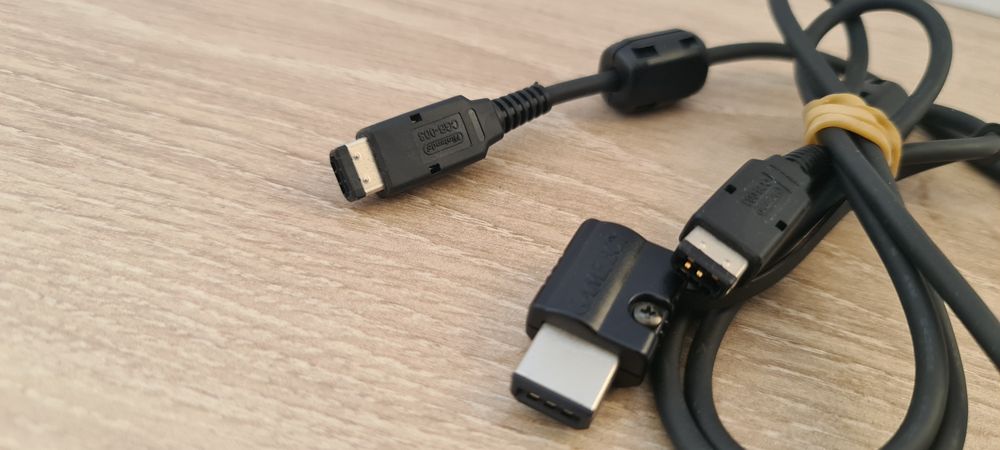 Nintendo Game Boy Color cbg-003 dmg-14 kabel łaczacy link cable