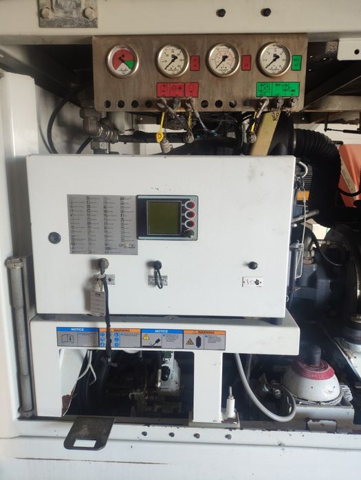 Бетонасос Putzmeister BSA 1409 D