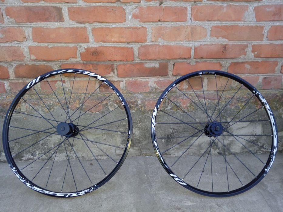 Нові алюмінієві колеса