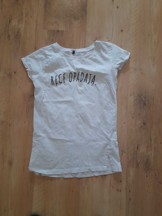 T shirt damski rozm.xs