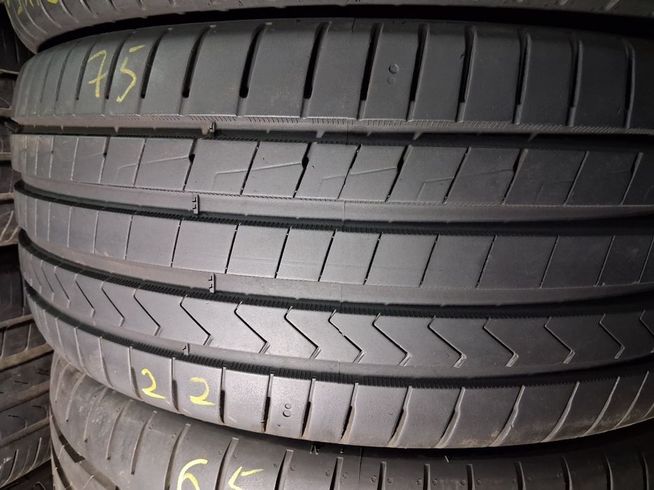 шины б/у 245/45 R18 HANKOOK Ventus Prime 4