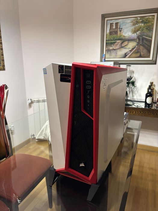 PC Gamer i7-7700k / RTX 1060 6GB