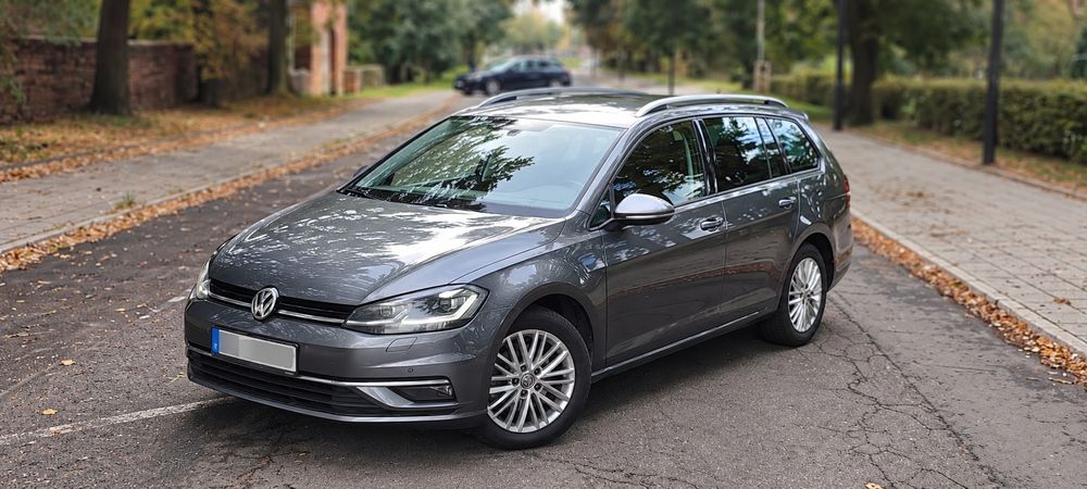 Volkswagen Golf 7,5 Wersja Join Led Hak Tdi