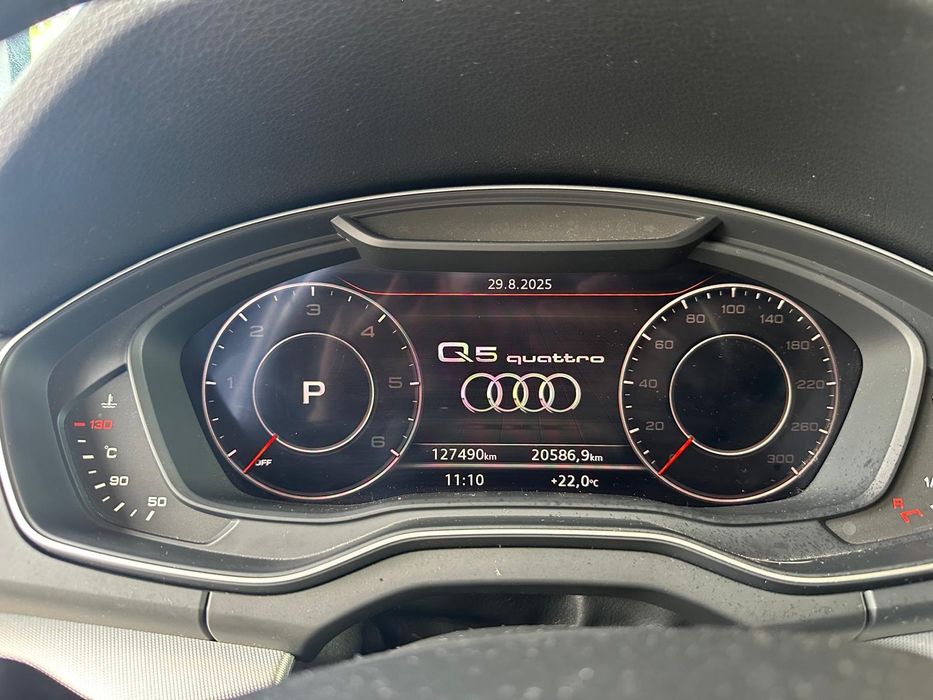 Audi Q5  2018 rok