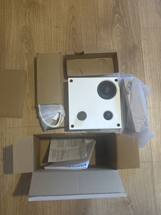 Głośnik bluetooth Ikea Vappeby gen 3 (nowy, odpakowany)