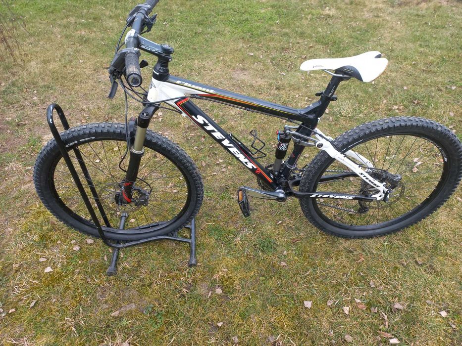 Rower Stevens Fluent