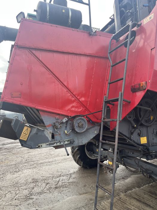 Комбайн Полісся