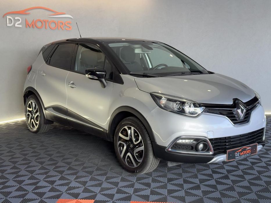 Renault Captur ENERGY dCi 110 Intens