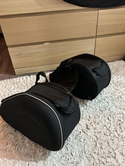 Malas laterais moto - Side bag NOVAS